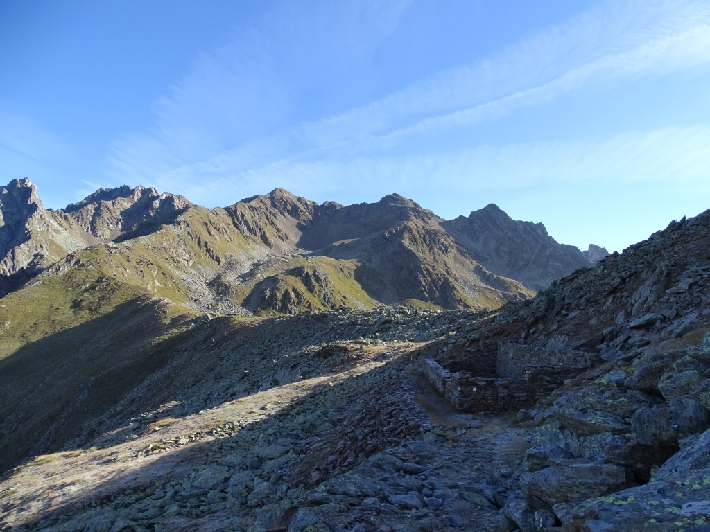 a cima Rovaia (2525m) | sentieridimontagna.it