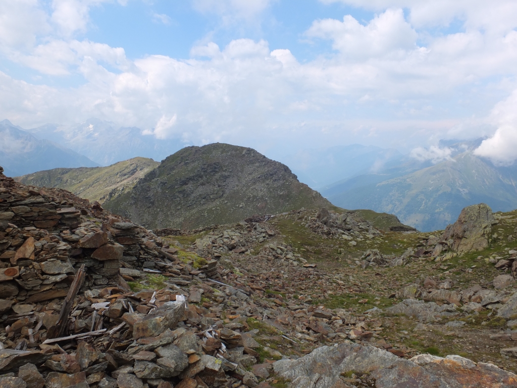 cima Casaiole – Tonale occidentale | sentieridimontagna.it