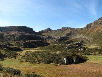 2009-10-07 passo Manina monte Sasna 010