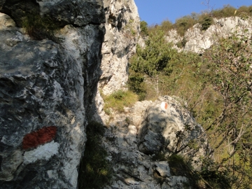 03 2011-10-16 La ferrata di Cima Capi 006