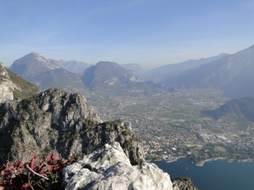 04 2011-10-16 La ferrata di Cima Capi 007