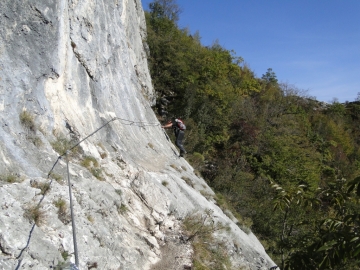 39 2011-10-16 La ferrata di Cima Capi 028