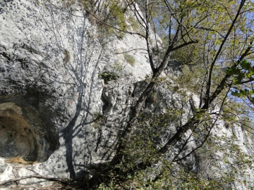 58 2011-10-16 La ferrata di Cima Capi 040