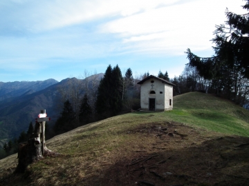 06 2012-04-09 monte Corno Ledro 1730 082